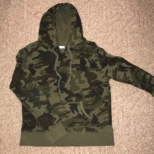 Camo Hoodie